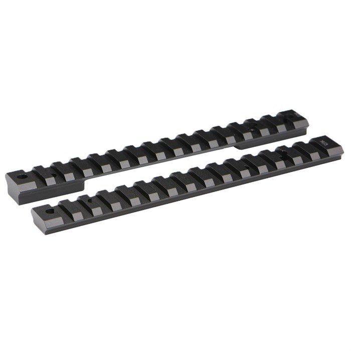 Buy Warne 7656M Howa Mini Action Mountain Tech Tactical Rail Black 0 MOA online