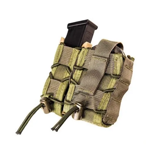 High Speed Gear Leo Taco-Molle Carrying Pouch 11PC00OD - High Speed Gear for sale at Smoke Wagon Firearms
