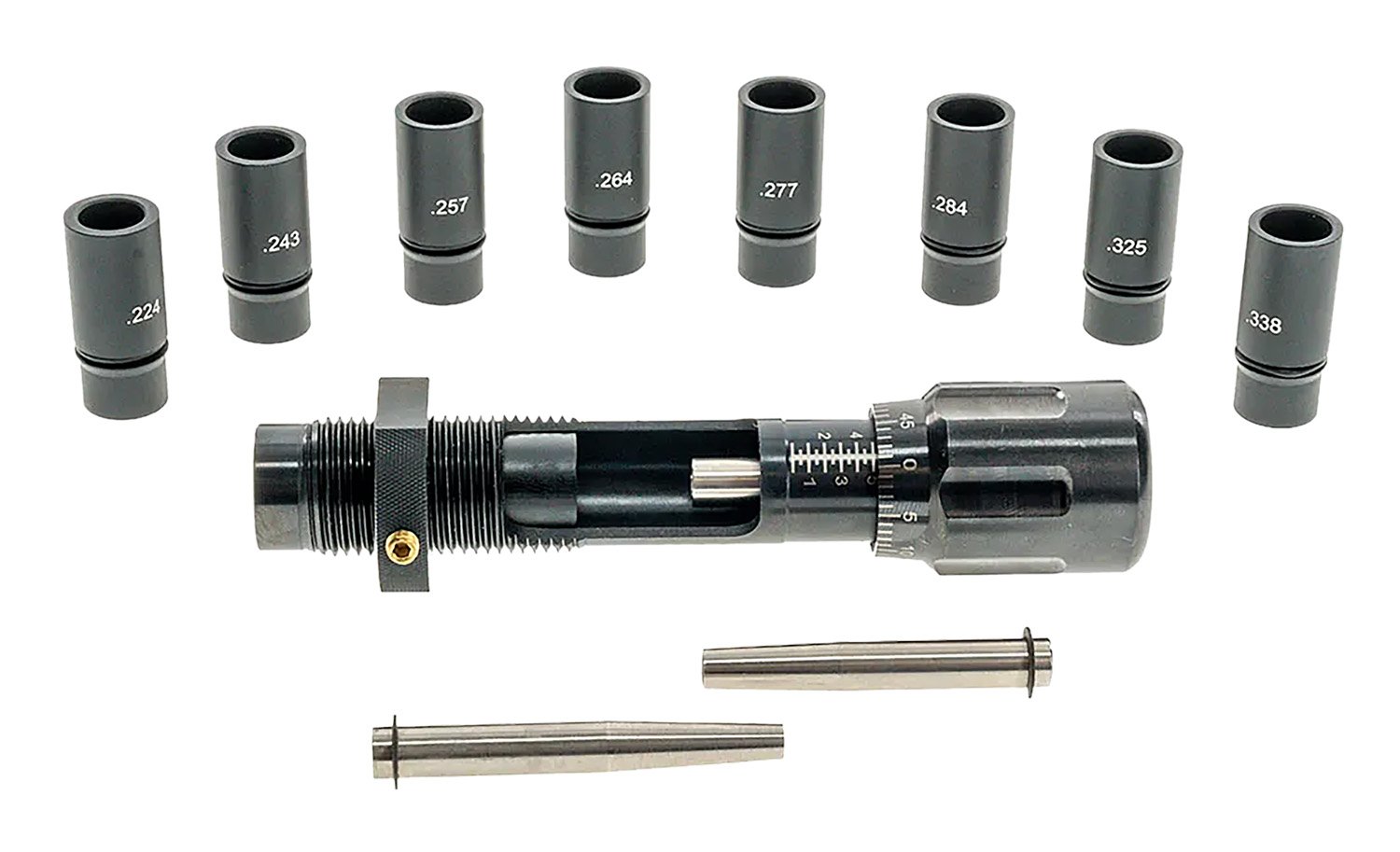 Frankford Arsenal Universal Bullet Seating Die .224 - .338 Calibers 1116715 - Frankford Arsenal - 224 CAL
