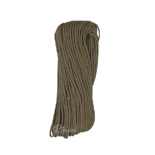 TRU-SPEC Paracord 550lb Type III 7-Strand 100ft Olive Drab