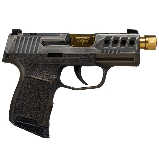 Sig Sauer P365 9mm Luger 365-9-BXR3P MODGB365GB - Sig Sauer - 9mm Luger