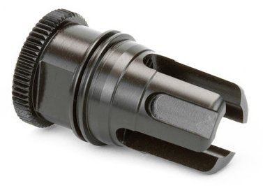 Buy Griffin Armament DLFH30C141LH Dual-Lok Flash Suppressor 30Cal 14x1LH online