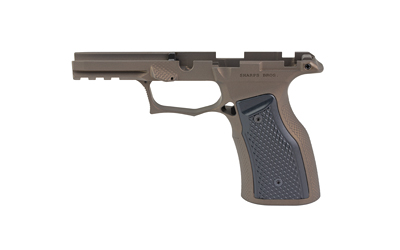 Sharps Bros. P365 X-Macro 9mm SBGM07-G3-BRZ - Sharps Bros. - 9mm