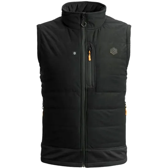Buy ScentLok 1031409-0902200 BE:1 Reactor Heated Vest Black 3XL online