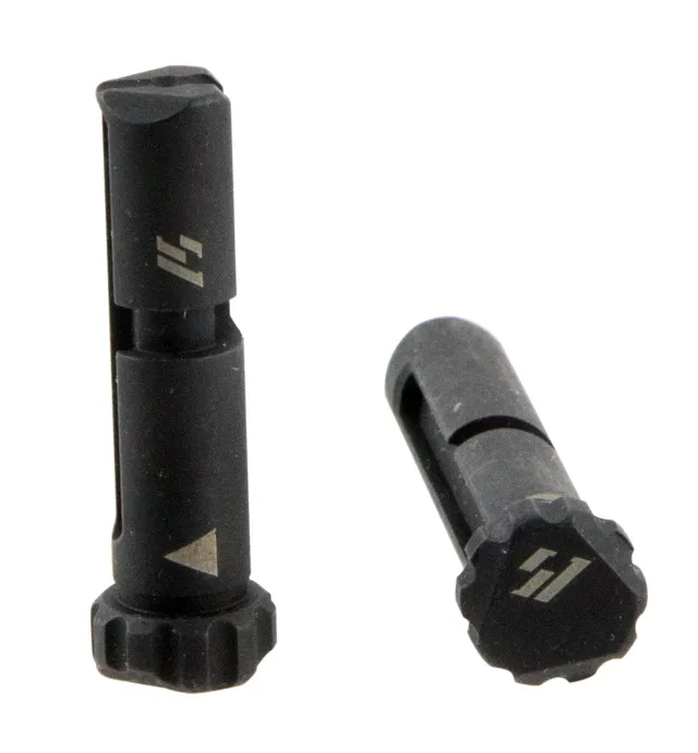 Strike Industries AR-10 Quick Detach Shift Pins Black Oxide Steel - Strike Industries