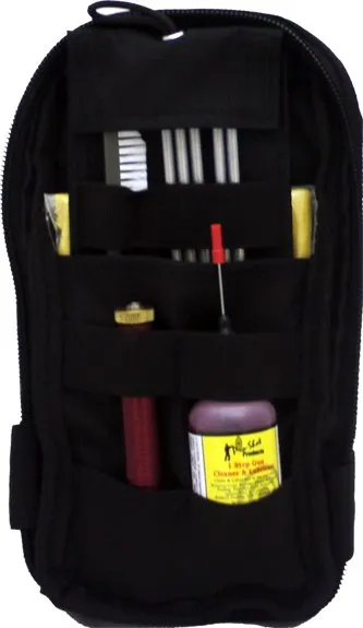 Pro-Shot Products 223-TAC Stainless Rod Kit .223/5.56mm Black Pouch - Pro-Shot Products - .223 / 5.56mm