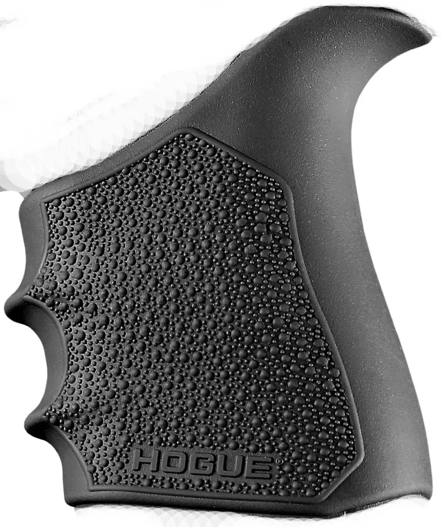 Hogue 17050 HandAll Beavertail Grip Sleeve Textured Black - Hogue