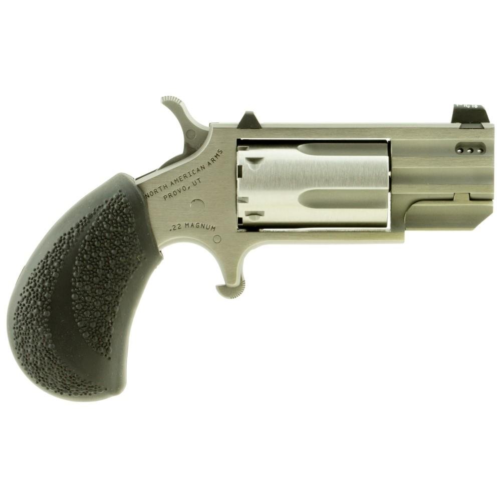 Buy North American Arms PUGTP 22 WMR Revolver 1" Ported Barrel XS Tritium Sight online