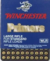 Buy Winchester WLR Large Rifle Primers 5000 Pack online