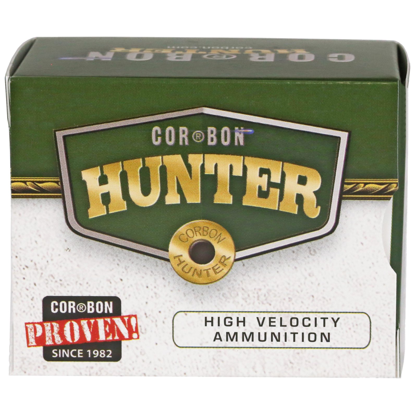Buy Corbon HT500SW440HC/12 500 S&W 440GR Hard Cast 12RD Ammo online