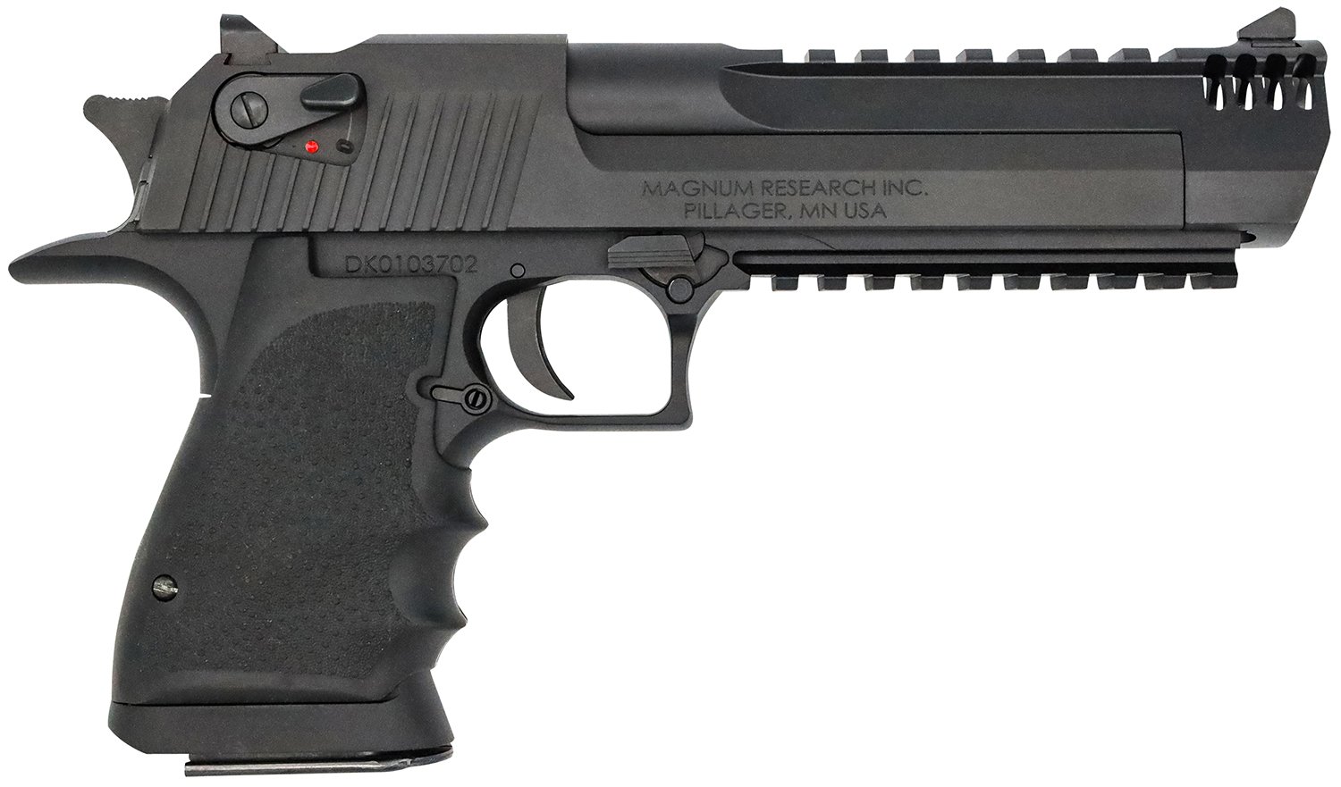 Buy Magnum Research Desert Eagle 357 Magnum DE357L6IMB online