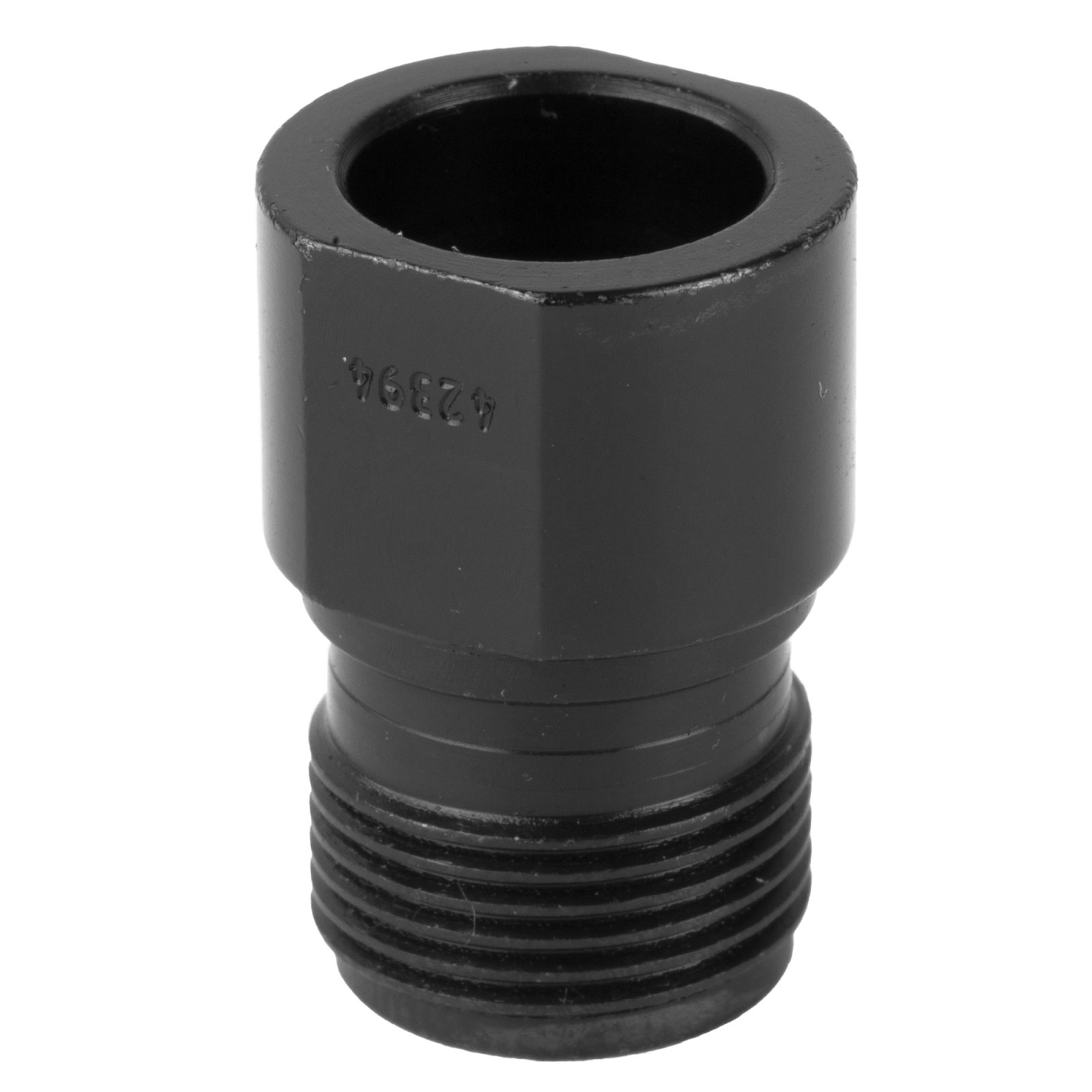 Glock 50505 Black Steel Threaded Barrel Adapter for Glock 44 - Glock