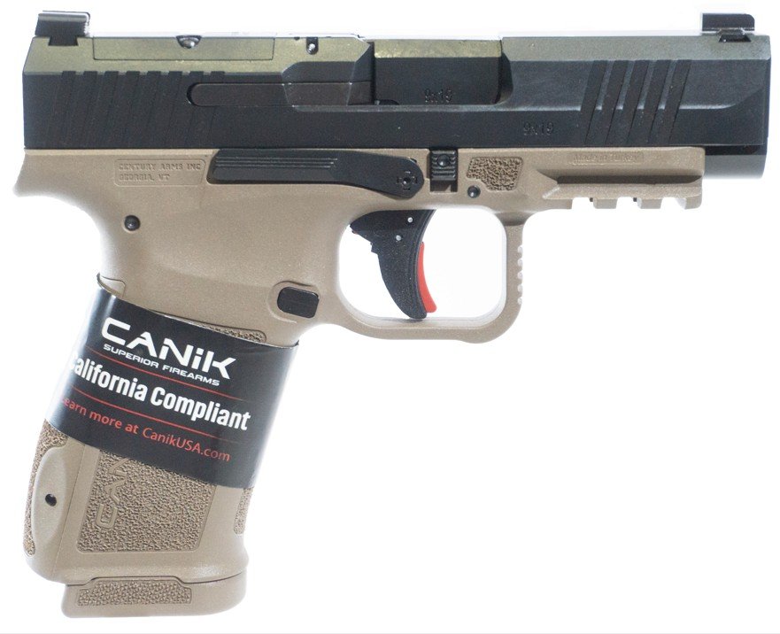 Buy Canik Mete MC9 LS 9mm HG7885CABD-N online