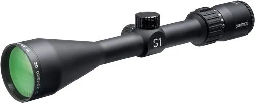 Buy Sightron Scope 3.5-10x50 G2 Duplex Matte online