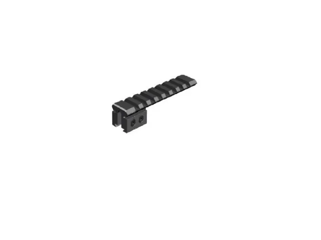 Chiappa 970.444 M1 Scope Mount Adapter for M1-9/M1-22 Carbine - Chiappa
