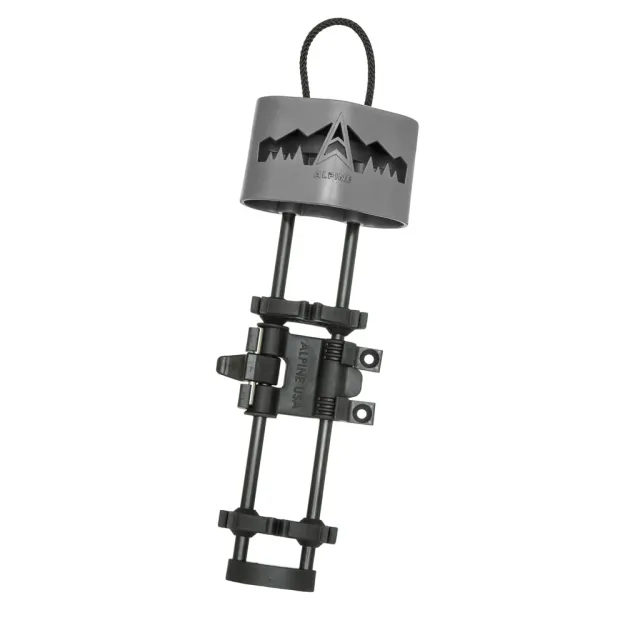 Alpine Waypoint 3-Arrow Quiver Stone Vibration-Reducing Quick-Detach - Alpine
