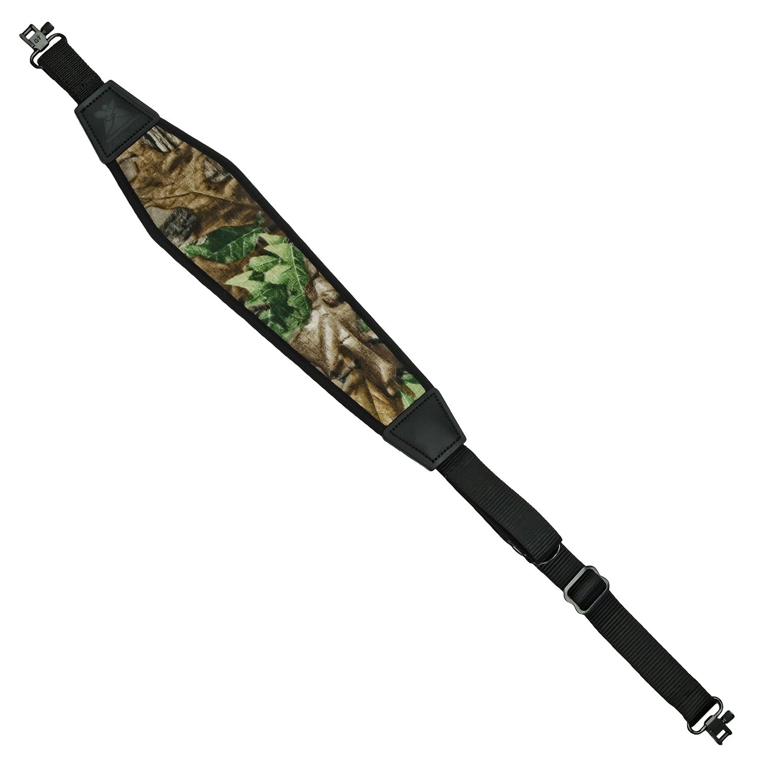 GrovTec GTSL66 Realtree Xtra Green 48" Adjustable Nylon Rifle Sling - Grovtec