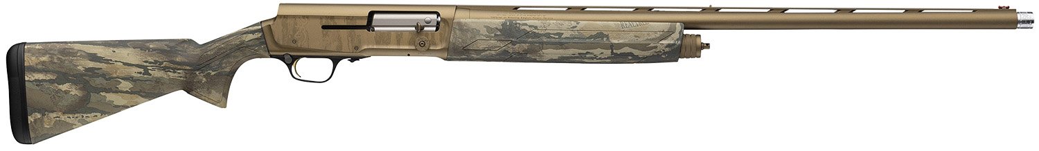 Browning A5 0119265004 16 Gauge Shotgun 28" Burnt Bronze Cerakote - Browning - 16 Gauge