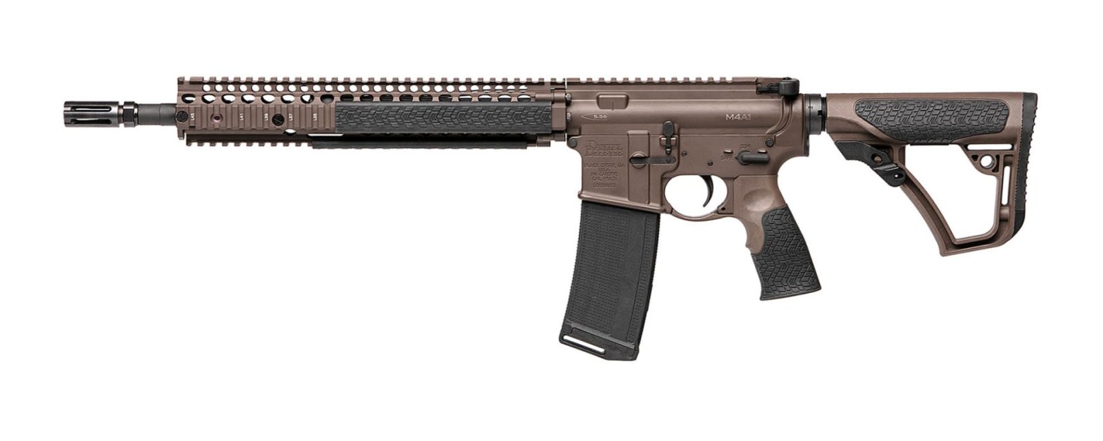 Daniel Defense M4A1 5.56 NATO 02-088-15126-011 - Daniel Defense - 223 Rem | 5.56 NATO