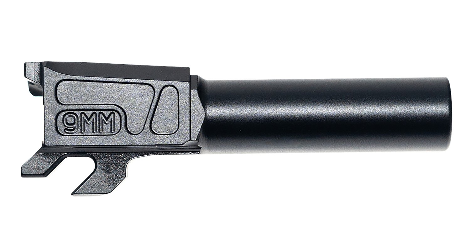 Buy Faxon Firearms M&PA910NSNOQ-N 9mm 3.1 In 4150 Steel Barrel online