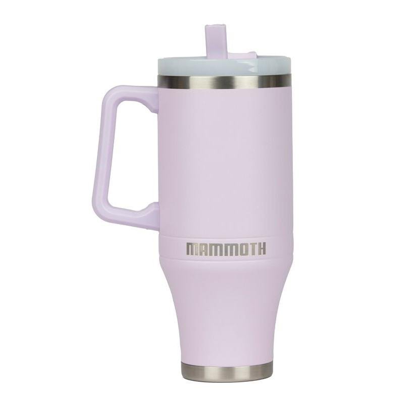 Buy Mammoth MS40ASC-133820 Ascent Tumbler 40oz Lavender Stainless Steel online