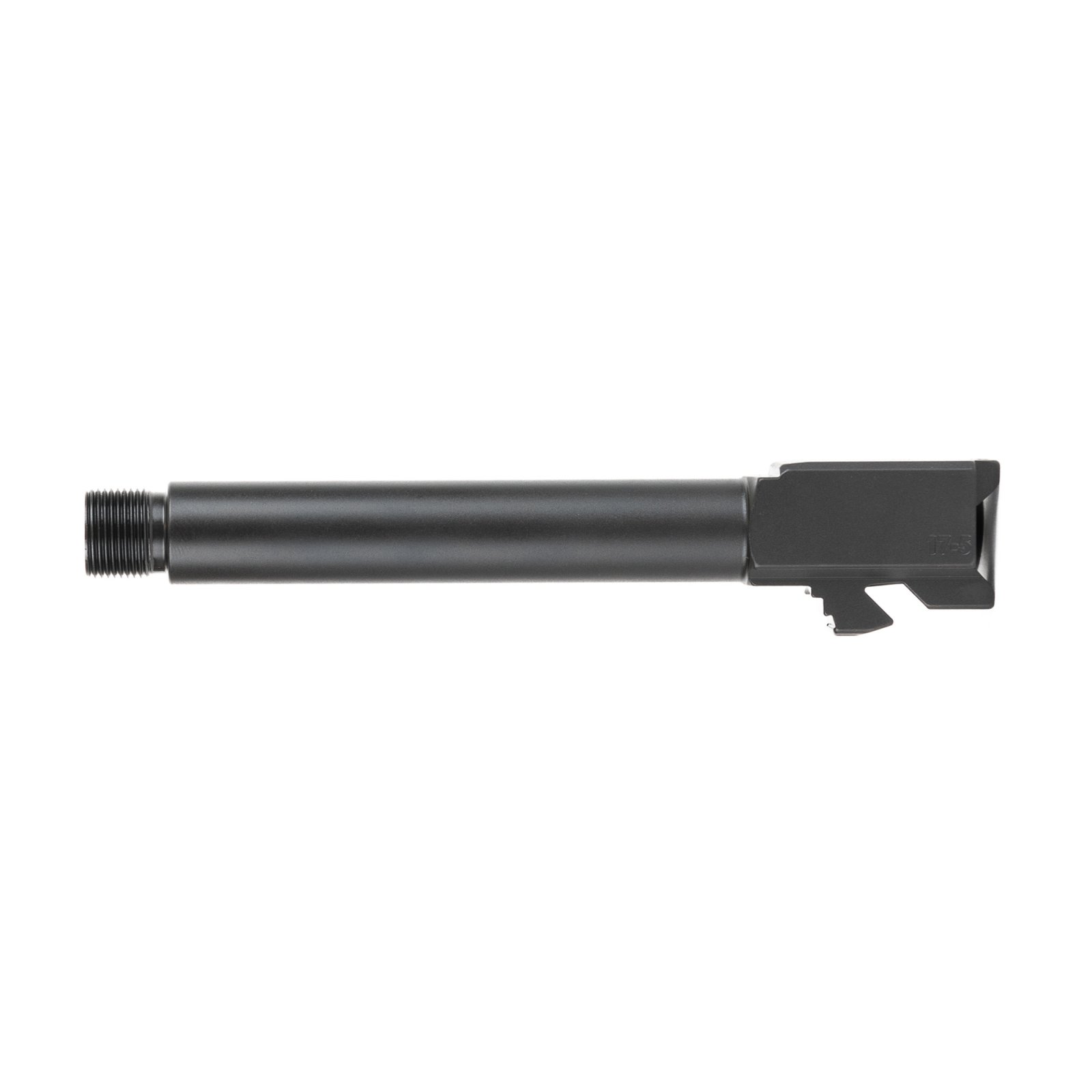Ballistic Advantage Bapsg175T1Q 9Mm 5 in Threaded Barrel Black Qpq - Ballistic Advantage - 9mm Luger (9x19 Parabellum)