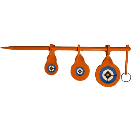 Do All Outdoors Tree Spinner Triple Pellet Gun Target - Do All Outdoors