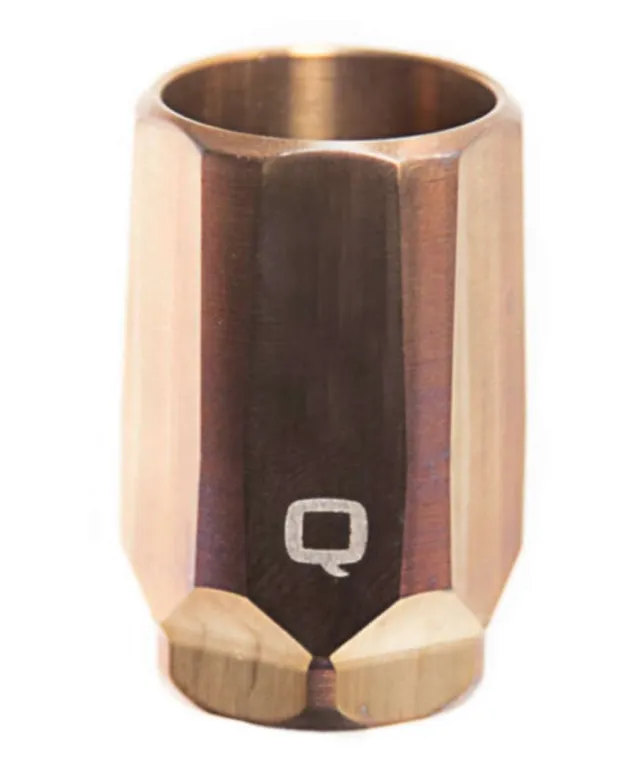 Q Whistle Tip XL Cherry Bomb Blast Mitigation Device ACC-WHISTLETIP-XL - Q - 8.6mm