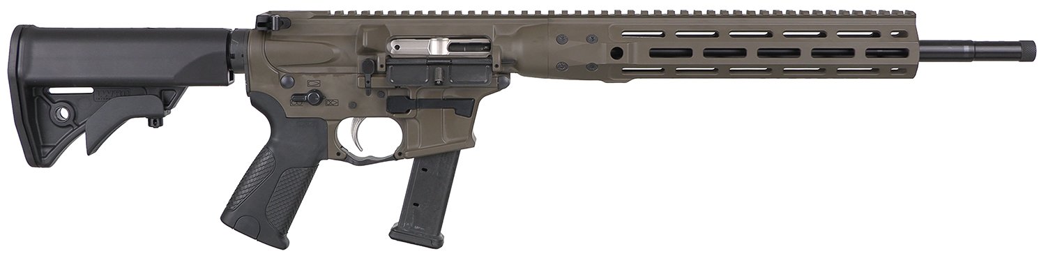 Buy LWRC International IC NINE 9mm Luger ICR9PBC16 online