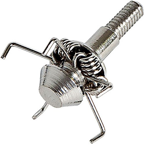 Allen Ninja Small Game Point 100 Grain Broadheads 3 Pack