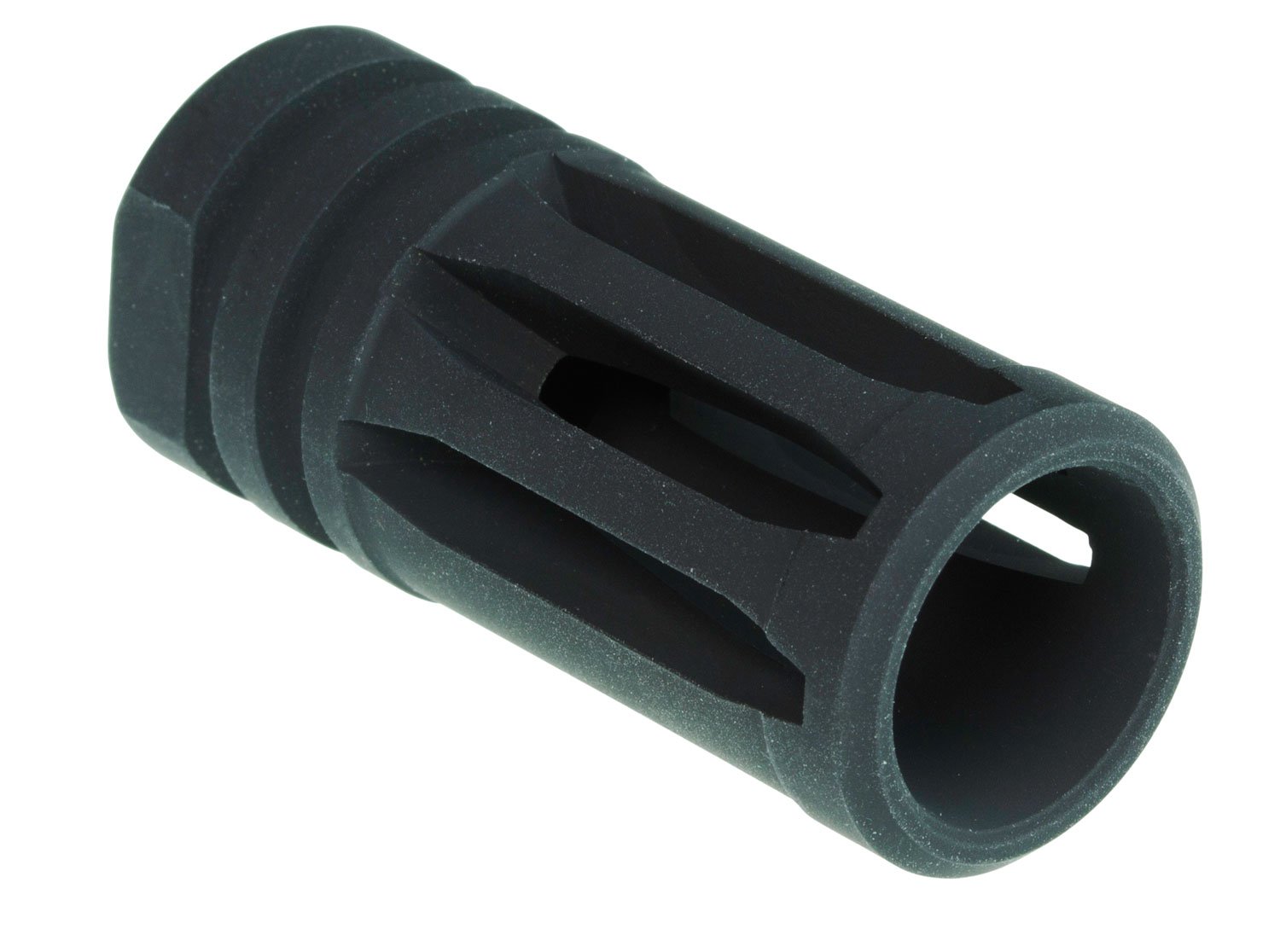 Bravo BCM 4150 Steel Flash Hider Suppressor A2X - Bravo Company Manufacturing - 22 Caliber