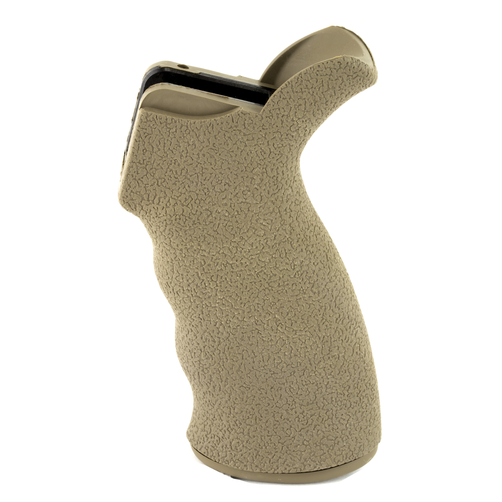 Ergo Grip 4009DE AR-15 SureGrip Ambidextrous Rubber Grip Desert Earth - Ergo Grip