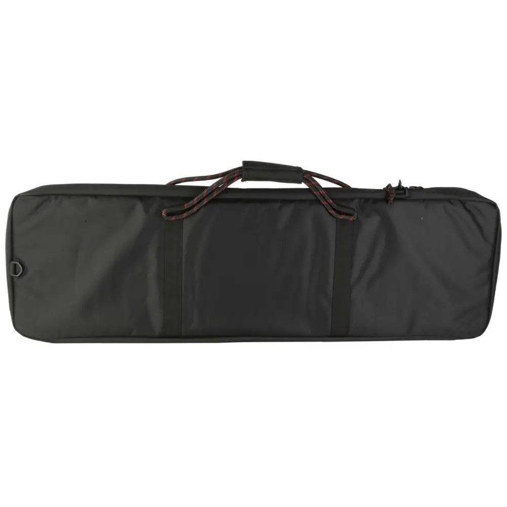 Allen Tac Six 10836 Tactical Case 42 in Black 600D Polyester Lockable - Allen Company