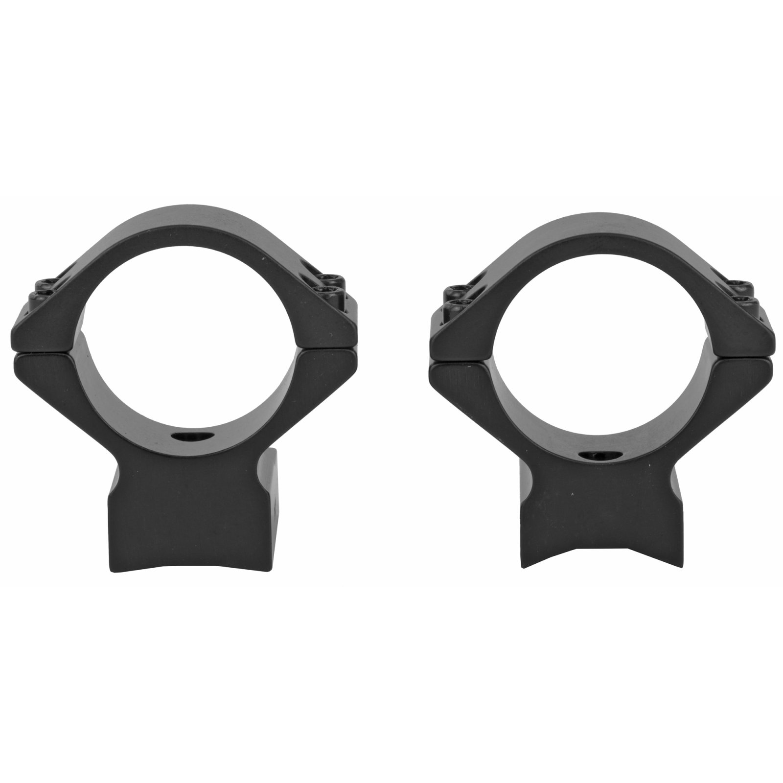 Buy Talley 930735 Scope Mount 1" Low Rings Black Anodized for X-Bolt online