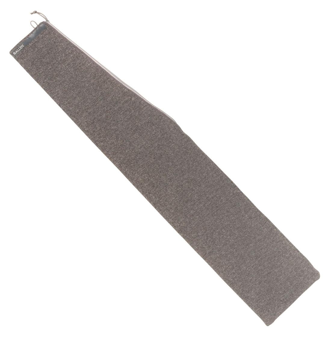 The Allen Company, Inc. Lockable Rifle Storage Pouch 46 In Gray