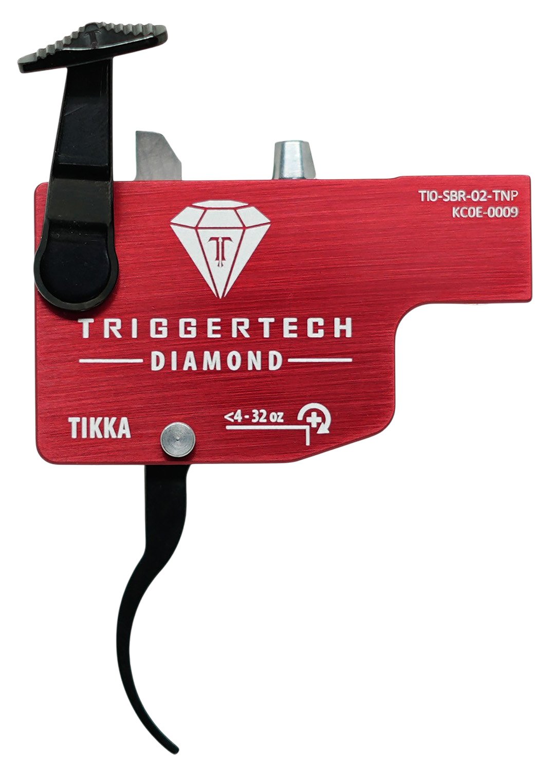 Buy TriggerTech Diamond Trigger Fits Tikka T3/T3x/T1x Pro-CurveLever online