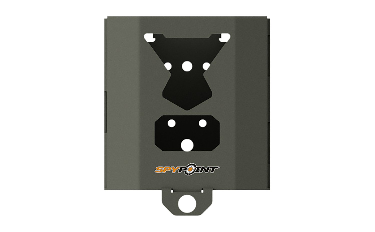 SB-500 FLEX Steel Security Box for SPYPOINT Camera Protection - SPYPOINT