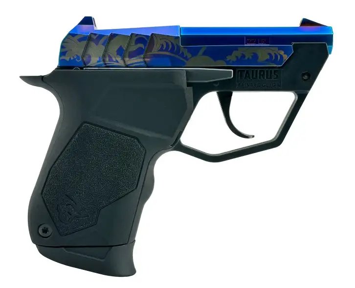 Taurus 22TUC .22 LR 1-22TUC13BL-GW - Taurus International Manufacturing, Inc. - .22 LR