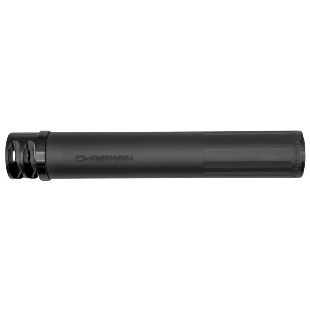 BOSS Suppressors Chairman 7.62 NATO 5/8x24 Brake End Cap Silencer