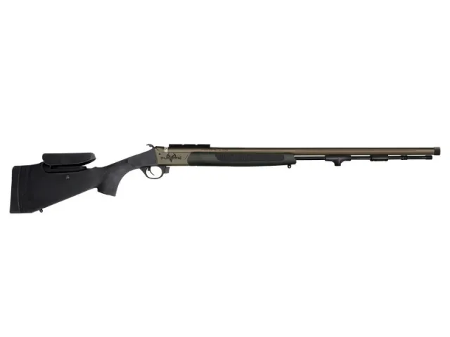 Buy Traditions R74665050B Pursuit XT Pro 45 Cal 26" VAPR Barrel Tungsten online