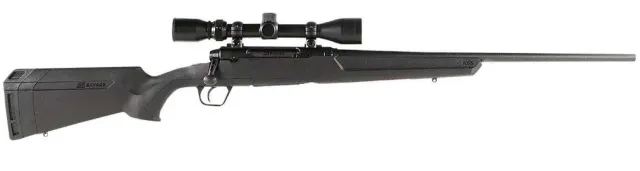 Savage 32008 Axis XP 400 Legend 20" Rifle with 3-9x40mm Scope, Black - SAVAGE ARMS - 400 Legend for sale at Keys Gun Shop
