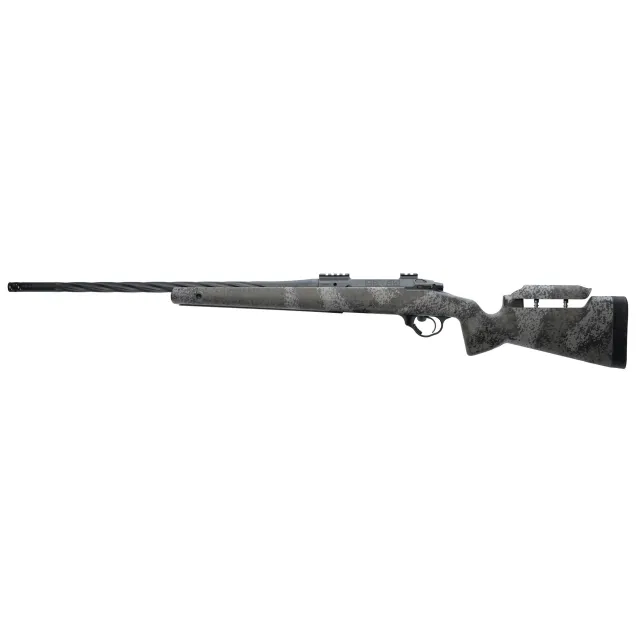 Seekins Precision 0011710459-F Havak Pro Hunter 3 (PH3) 22 CREEDMOOR 20" Black Cerakote Rifle - Seekins Precision - 22 Creedmoor for sale at Smoke Wagon Firearms