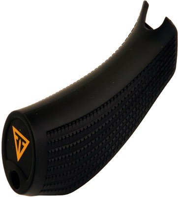 Tikka Grip Adapter for T3x Synthetic Stocks Soft Touch Black - Tikka