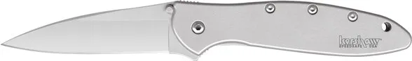 Buy Kershaw Leek 1660 Fine Edge 3 In 14C28N Drop Point Knife online