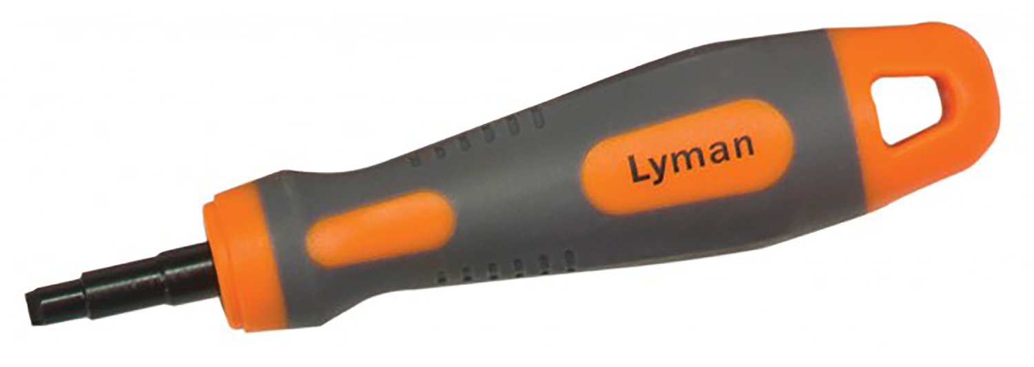 Lyman 7777791 Small Primer Pocket Cleaner Multi-Caliber - Lyman - Multi
