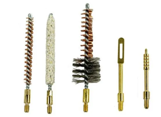Kleen Bore 556-SET 5.56mm/.223 Cleaning Set #8-32 Thread - Kleen Bore - .223/5.56