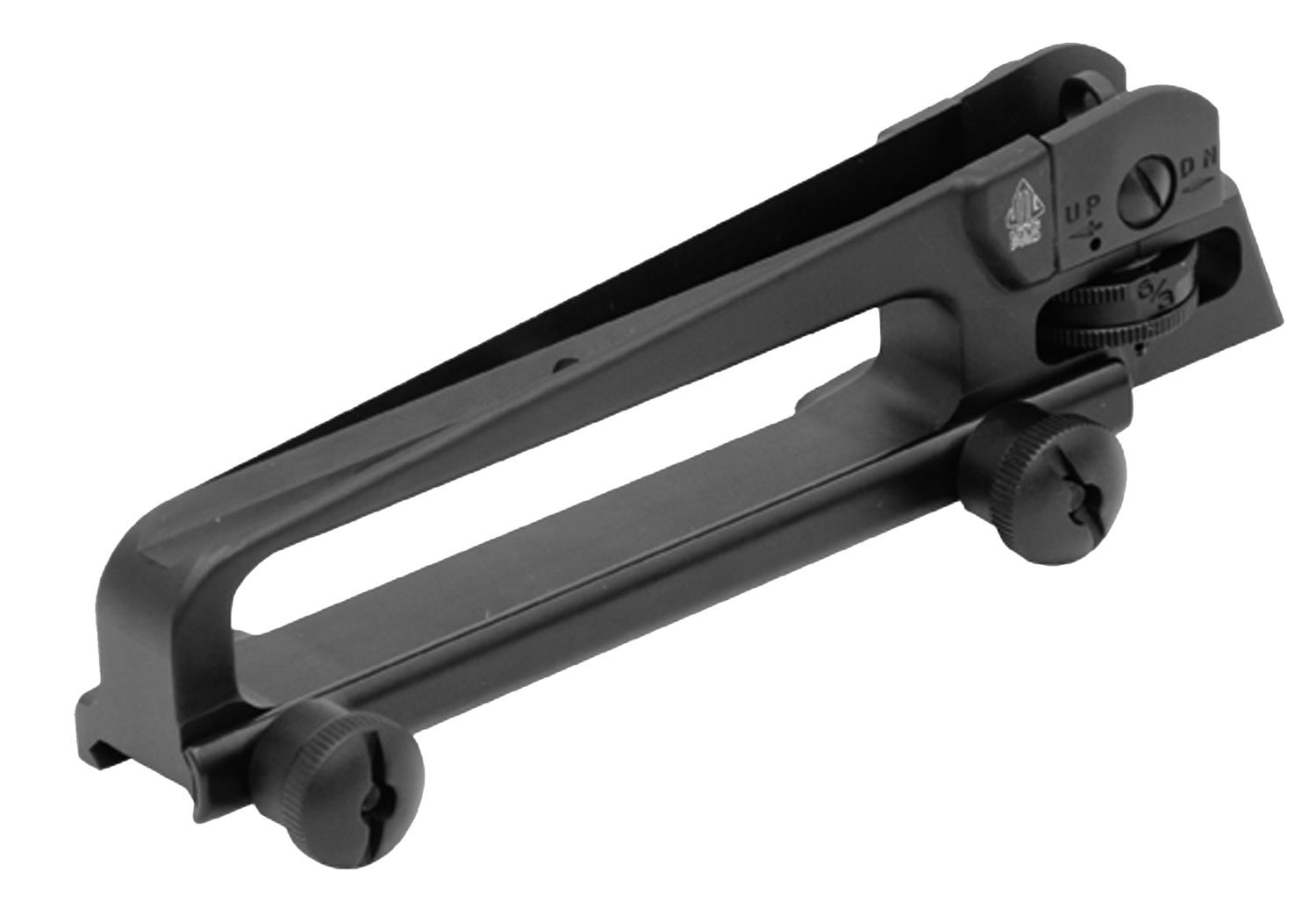 Leapers UTG Pro TLURS001 AR-15 Mil-Spec Carry Handle 7075-T6 Black - Leapers