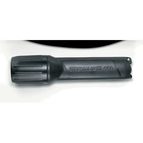 Streamlight 4AA Luxeon LED Flashlight 3.5 In 150 Lumens Black - Streamlight