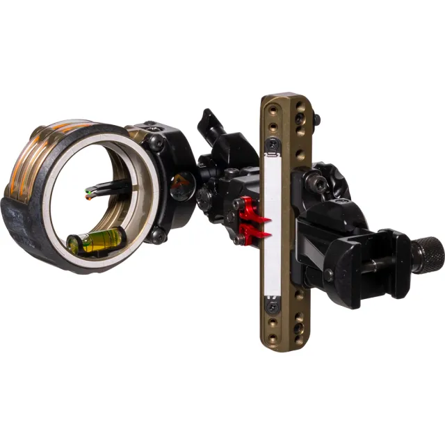Buy Axcel ALND-P219-4TB LANDSLYDE Picatinny Sight, AccuStat II Micro 2 Pin .019 online