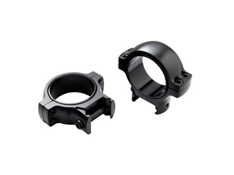 Burris 420590 Signature Zee Rings Matte Black 34mm - Burris Optics - 34MM